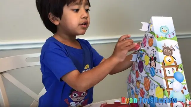 ਰਿਆਨ ਦੀ ਵੈੱਬਸਾਈਟ ਦੇ ਹੁਣ 10 ਮਿਲੀਅਨ ਸਬਸਕ੍ਰਾਈਬਰਸ