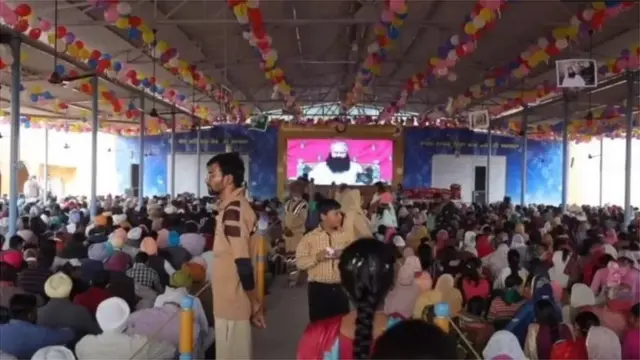 डेरा सच्चा सौदा