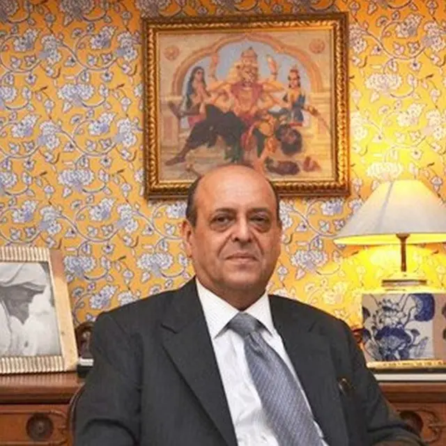 நவீன் சாவ்லா