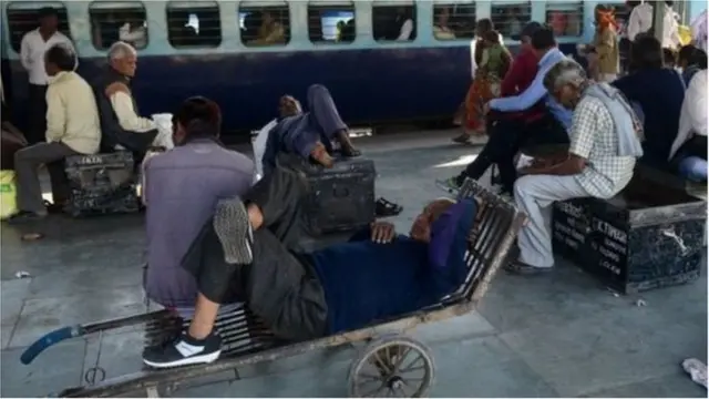 రైల్వే ప్రైవేటీకరణ