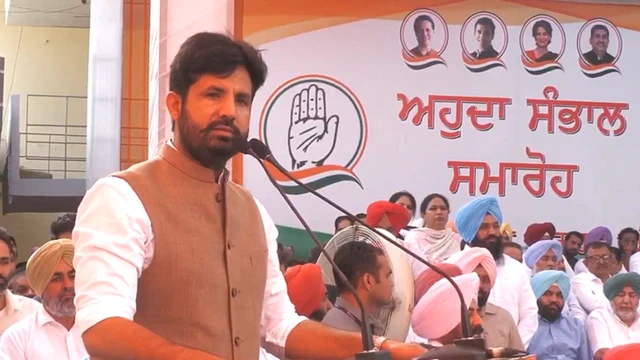 ਅਮਰਿੰਦਰ ਸਿੰਘ ਬਰਾੜ (ਰਾਜਾ ਵੜਿੰਗ)