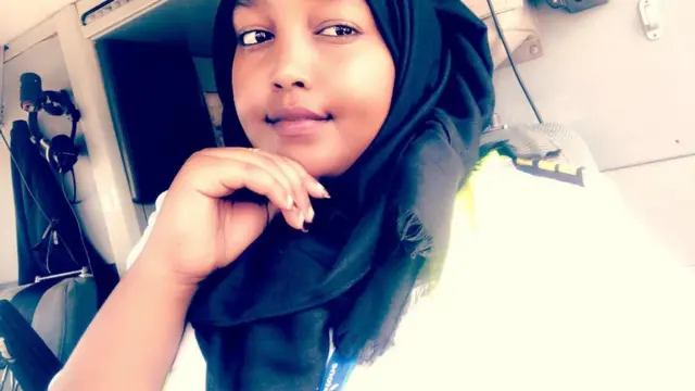 Yaasmiin Cabdi Faarax