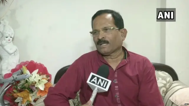 श्रीपाद नाईक