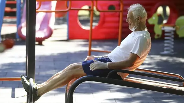 تقنيات تكنولوجيا متطورة يمكن أن "تغير الشيخوخة"