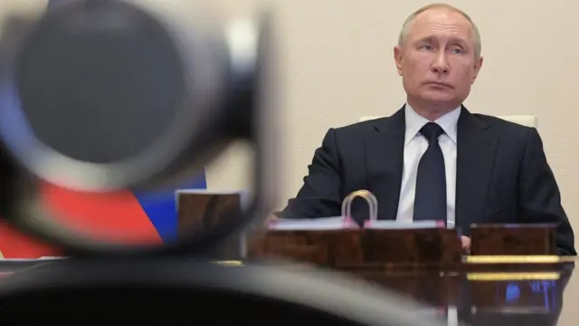 Владимир Путин