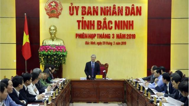 Chính quyền Bắc Ninh cố tình chối quanh chối co làm cho người ta mất niềm tin