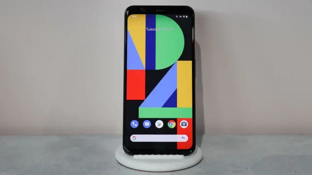 Pixel 4