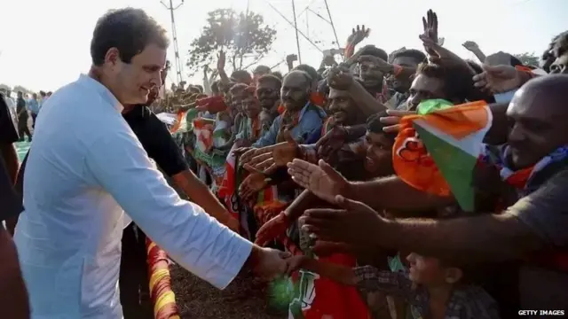 राहुल गांधी