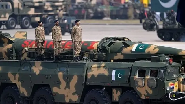 پاکستان، جوہری ہتھیار