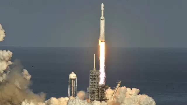 Falcon Heavy