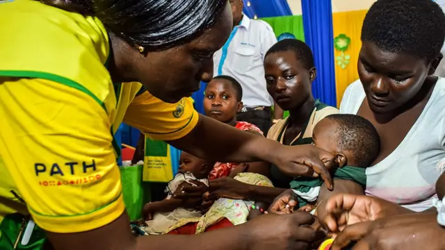 मलेरिया