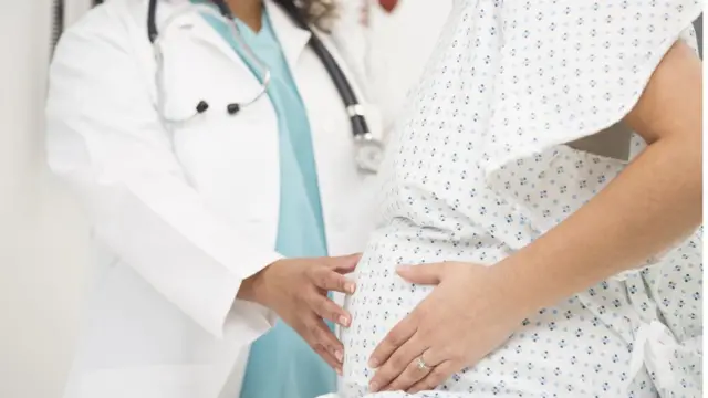 গর্ভবতী নারী