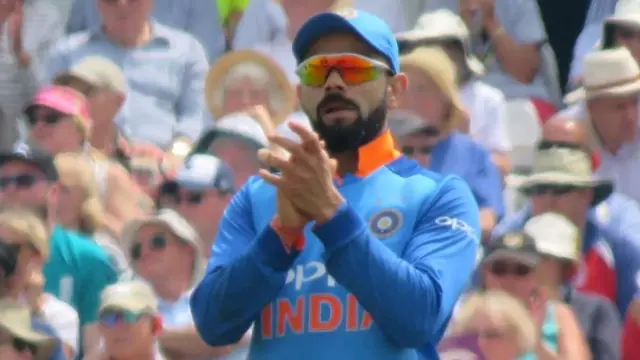 विराट कोहली