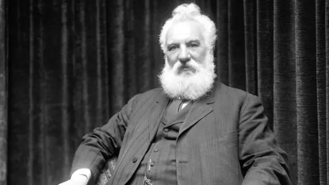 ગ્રહામ બેલ