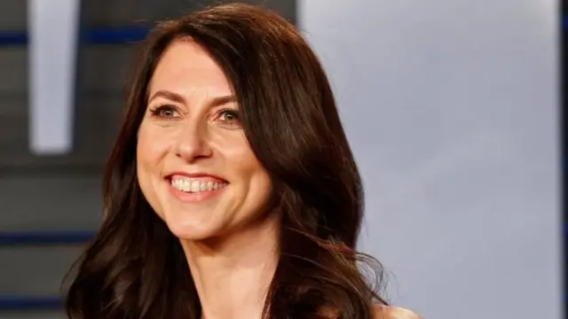 मेकेंजी बेजोस