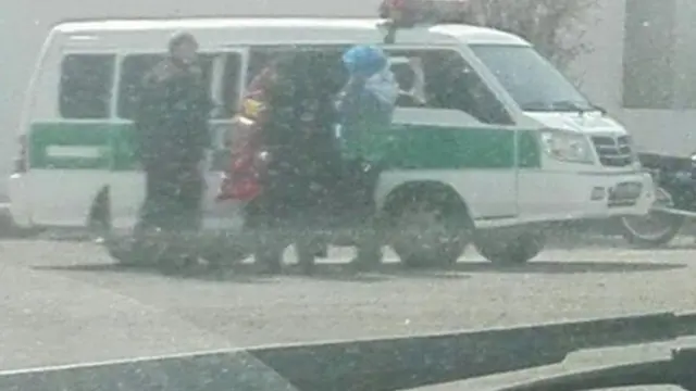 ون نیروی انتظامی