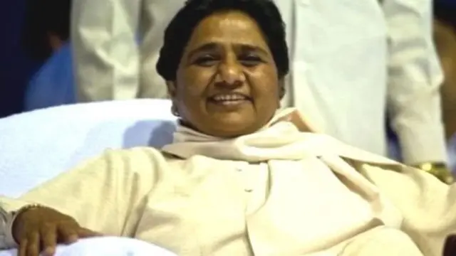 मायावती