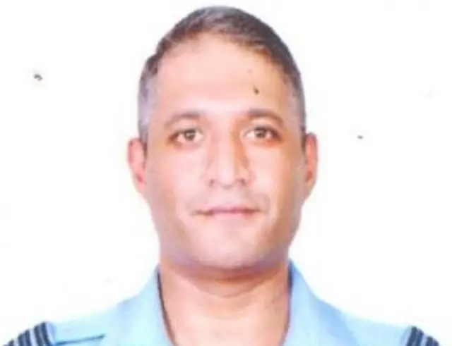 ભારતીય વાયુસેનાના ગ્રૂપ કૅપ્ટન વરુણ સિંહ ઈજાગ્રસ્ત થયા છે