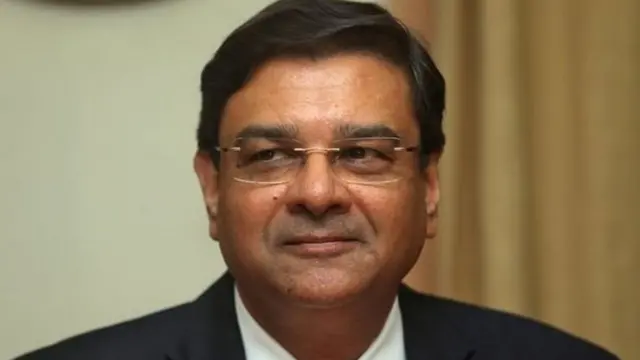 उर्जित पटेल