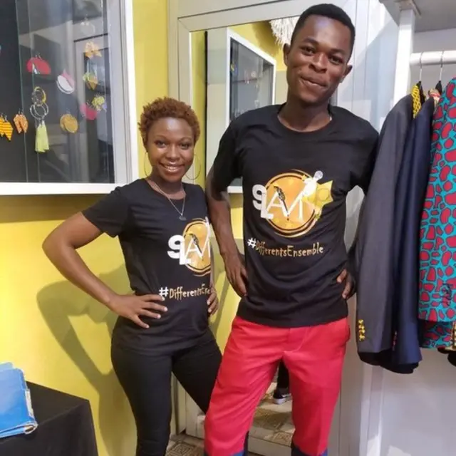 Les acteurs de la série Takam