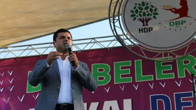 Selahattin Demirtaş