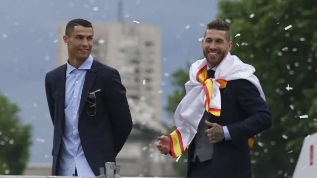 ফুটবল, মাদ্রিদ, স্পেন