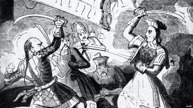 ਚੀਨ ਦੇ ਸਮੁੰਦਰੀ ਡਾਕੂ