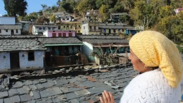 उत्तराखंड - कलावतीदेवी