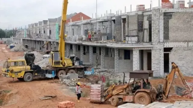 تعمیراتی منصوبہ