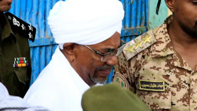 Omar al Bashir