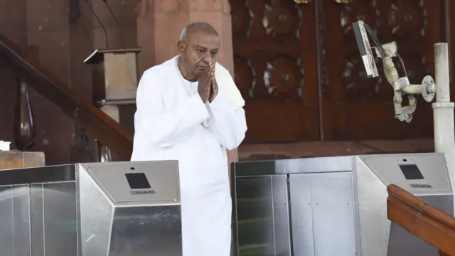தேவே கவுடா