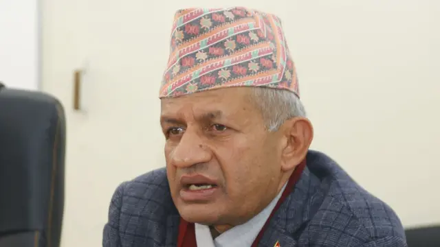 प्रदिप ज्ञवाली