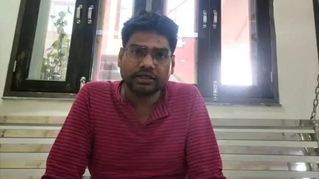 सत्येंद्र सिंह, अध्यक्ष लघु उद्योग भारती फतेहपुर