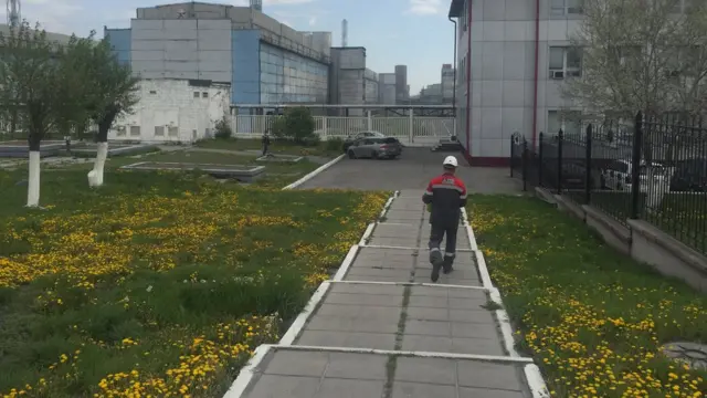 братский алюминиевый завод