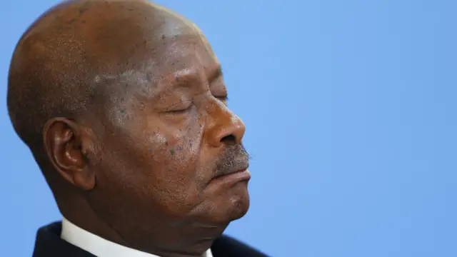 Yoweri Museveni