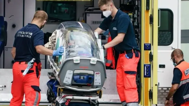 अॅलेक्सी नवलनी, पुतिन