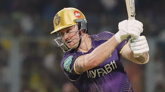 जेसन रॉय