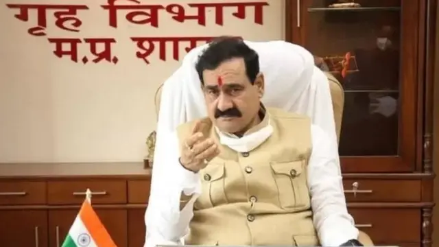 नरोत्तम मिश्रा