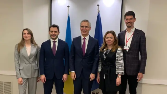 члени делегації
