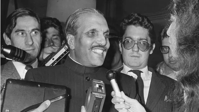 जनरल ज़िया उल हक़