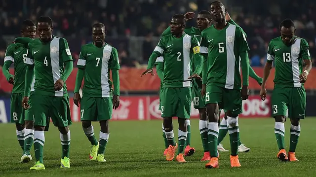 Ndị Flying Eagles