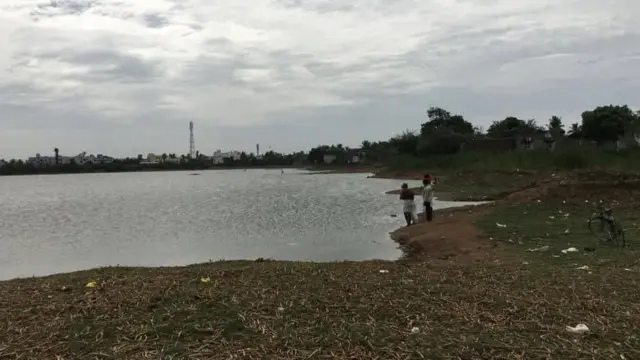 நங்கநல்லூர் ஏரி