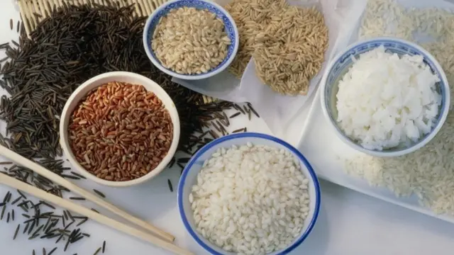 धान की किस्में