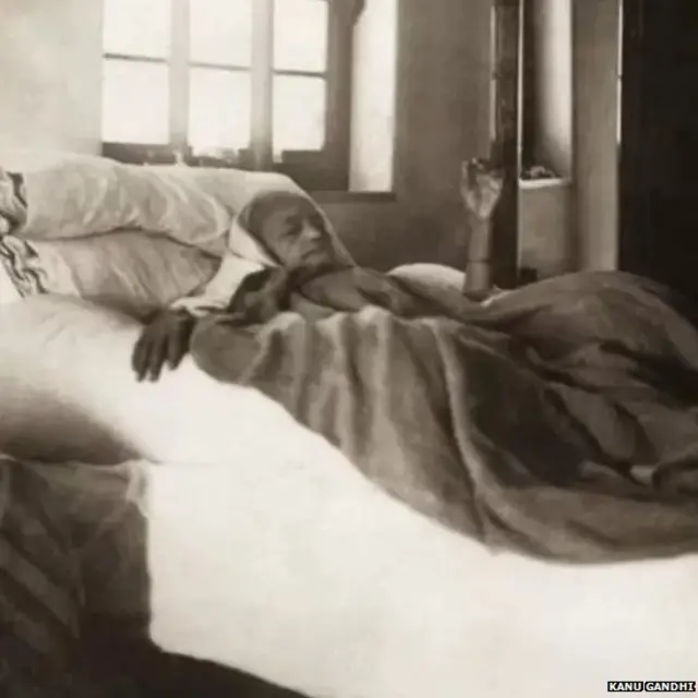 कस्तुरबा गांधी