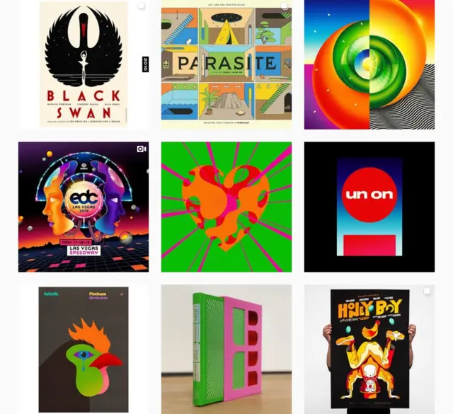 라 보카 스튜디오 인스타그램 캡쳐