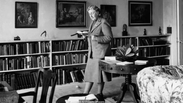 Agatha Christie