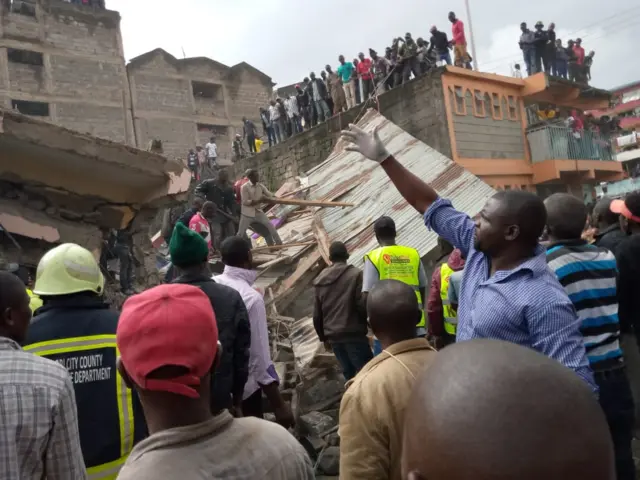 Abaturage bamwe nabo barashaka gukora ubutabazi