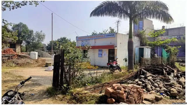 लावुल गांव