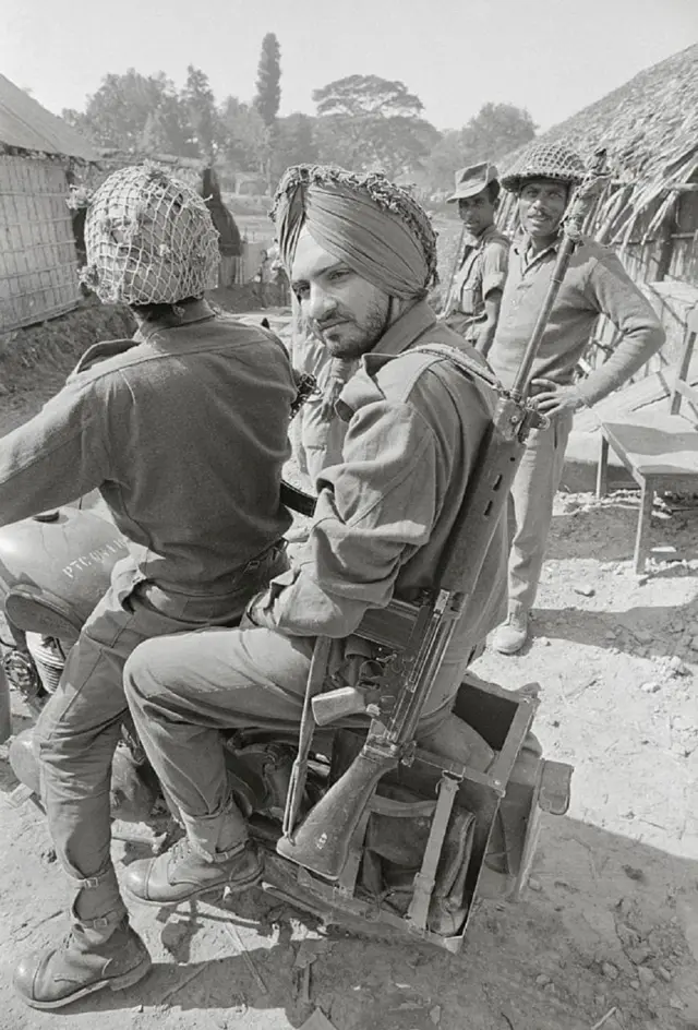 भारत पाकिस्तान की 1971 की लड़ाई में भारतीय मेजर ने जब अपने हाथों से काटी थी अपनी टाँग विवेचना 