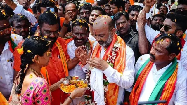 బండి సంజయ్ కుమార్